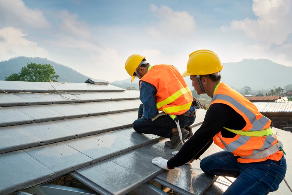 roof repair in Rising Sun IN